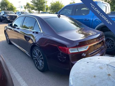Used 2019 Lincoln Continental Select FWD image 2
