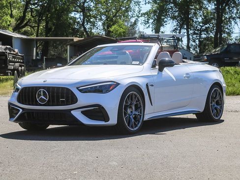 New 2026 Mercedes-Benz CLE 53 AMG 4MATIC Cabriolet image 10