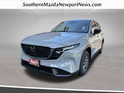 New 2026 MAZDA CX-5 Select