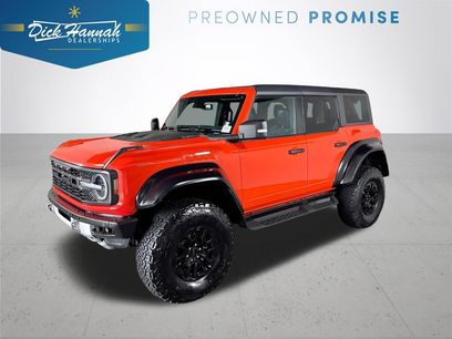 Used 2023 Ford Bronco Raptor