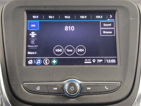 Used 2022 Chevrolet Equinox LT AWD/4WD image 25
