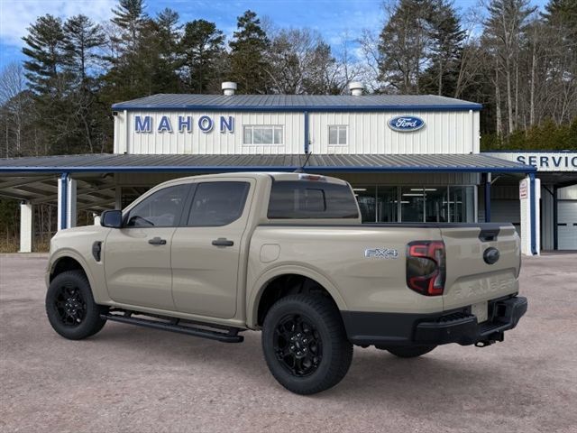 New 2026 Ford Ranger XLT w/ Equipment Group 301A High AWD/4WD image 4