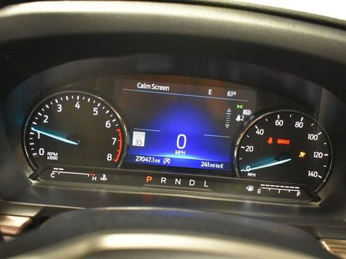 Used 2024 Ford Explorer Limited w/ Limited Technology Package AWD/4WD image 14