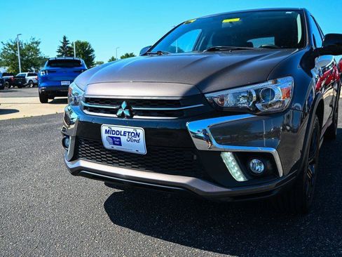 Used 2018 Mitsubishi Outlander Sport LE FWD image 11