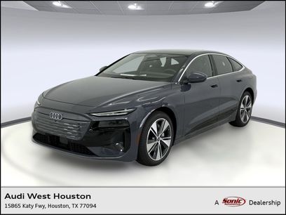 New 2025 Audi A6 e-tron Premium