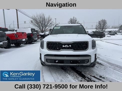 Used 2023 Kia Telluride SX X-Line AWD/4WD image 3