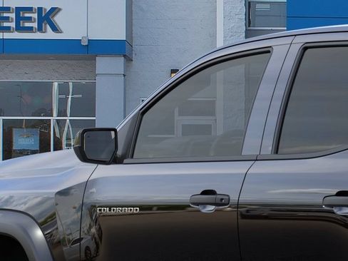 New 2026 Chevrolet Colorado Trail Boss AWD/4WD image 12
