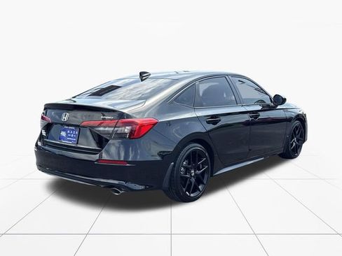 Used 2024 Honda Civic Sport image 6