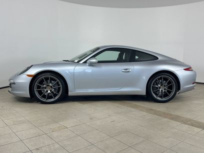 Used 2015 Porsche 911 Carrera