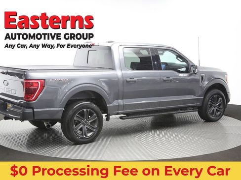 Used 2023 Ford F150 XLT w/ Equipment Group 302A High AWD/4WD image 44