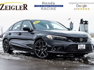 Used 2023 Honda Civic Sport Touring video 1