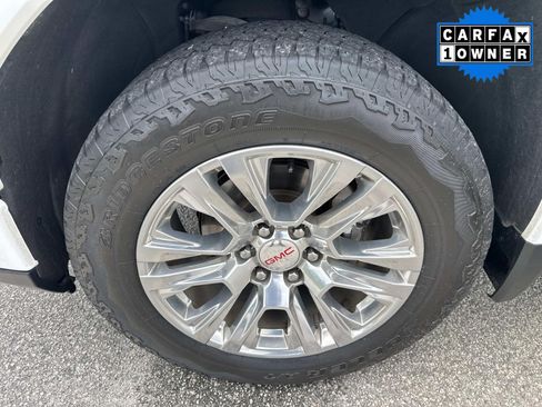Used 2022 GMC Sierra 1500 Denali AWD/4WD image 11
