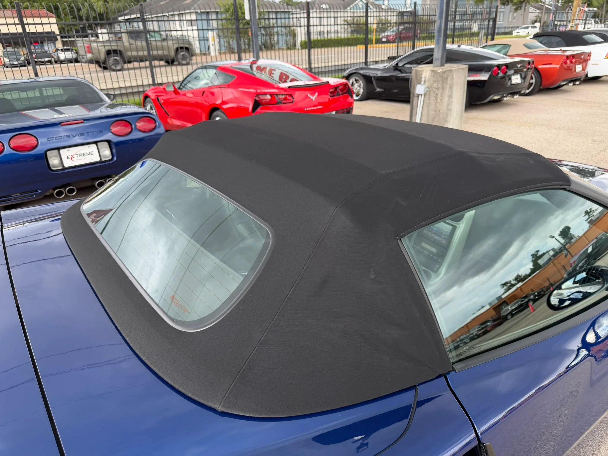 Used 2005 Chevrolet Corvette Coupe w/ Preferred Equipment Group RWD image 41