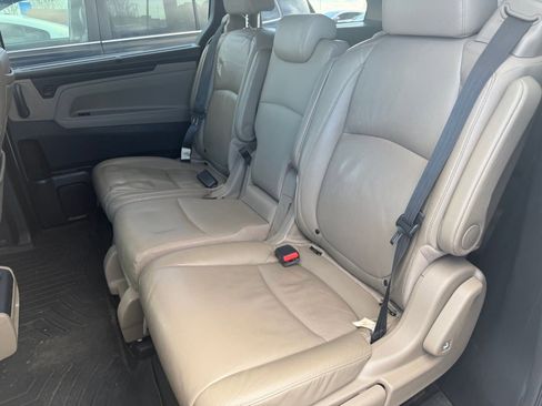 Used 2018 Honda Odyssey EX-L image 4