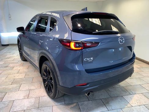 Used 2023 MAZDA CX-5 Carbon Edition image 6