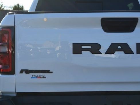 Used 2025 RAM 1500 Rebel w/ Bed Utility Group image 9