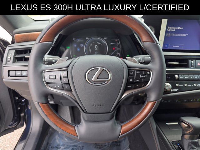 Used 2024 Lexus ES 300h Ultra Luxury w/ Accessory Package (Z1) FWD image 26