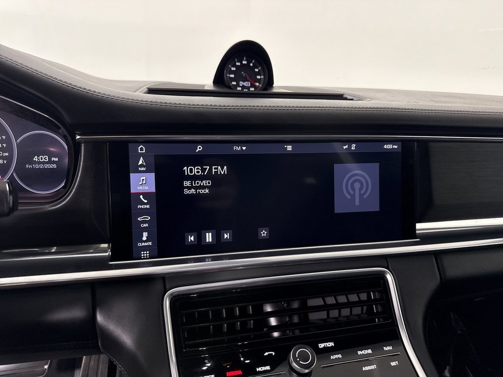 Certified 2020 Porsche Panamera GTS AWD/4WD image 27