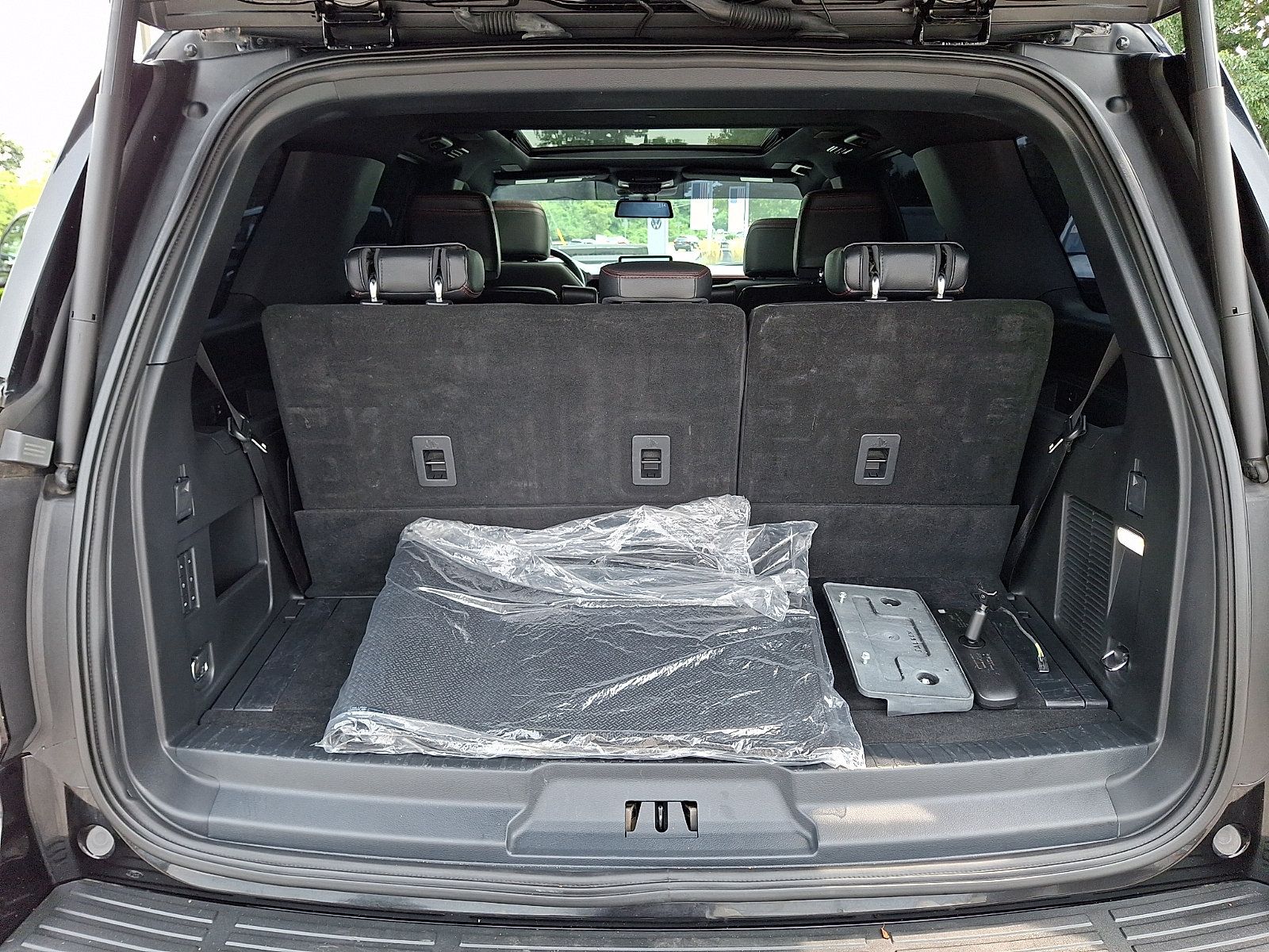 Certified 2022 Ford Expedition Limited AWD/4WD image 33