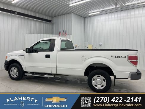 Used 2009 Ford F150 4x4 Regular Cab image 5