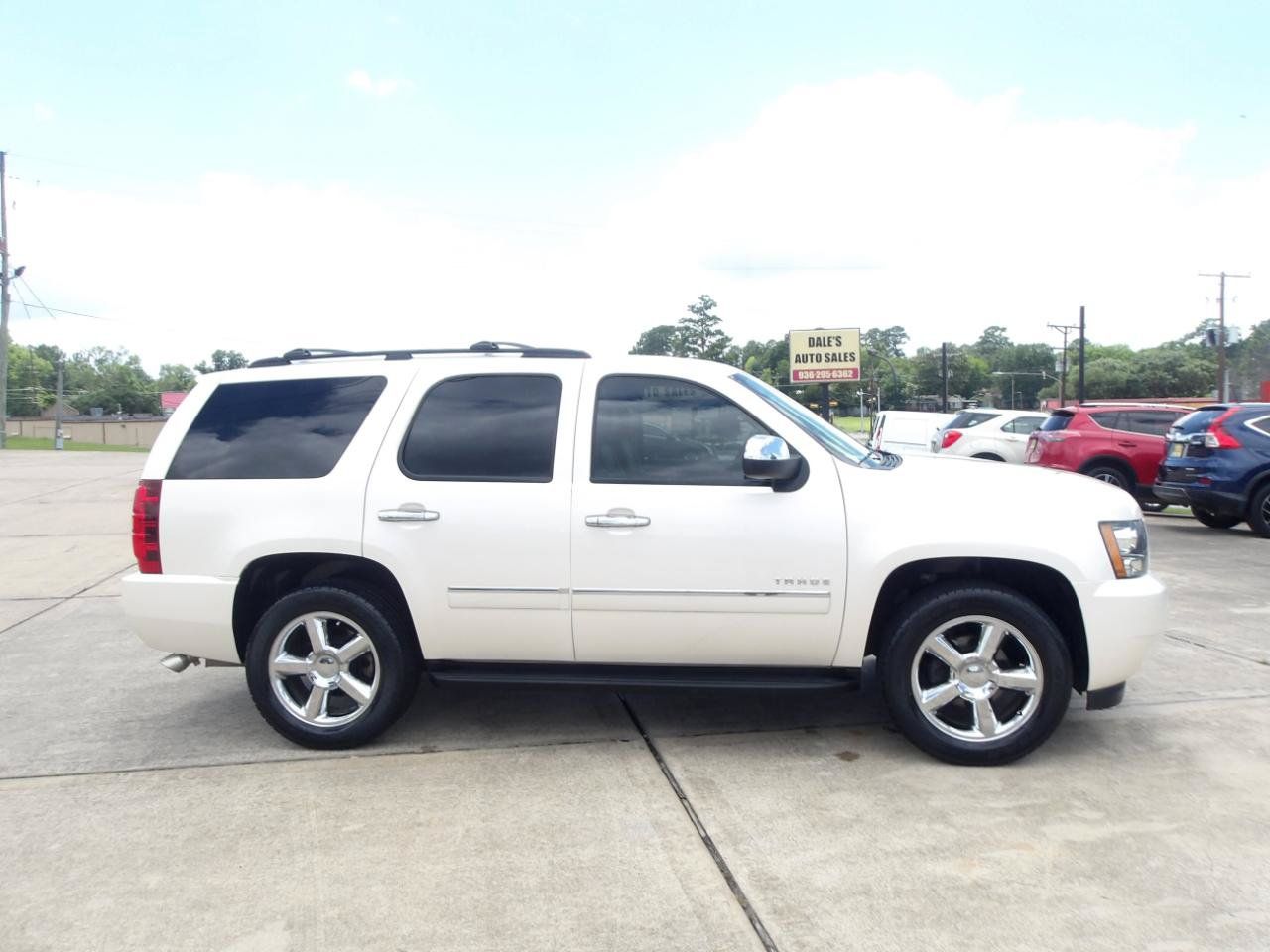 Used 2013 Chevrolet Tahoe LTZ RWD image 5