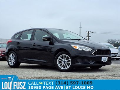 Used 2018 Ford Focus SE w/ Cold Weather Package