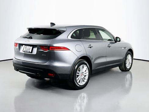 Used 2020 Jaguar F-PACE Prestige image 5