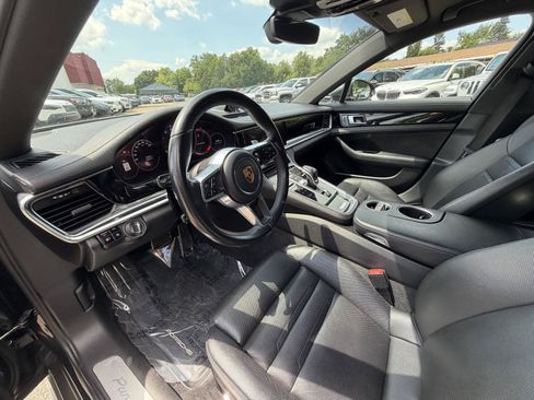 Used 2018 Porsche Panamera 4S AWD/4WD image 15