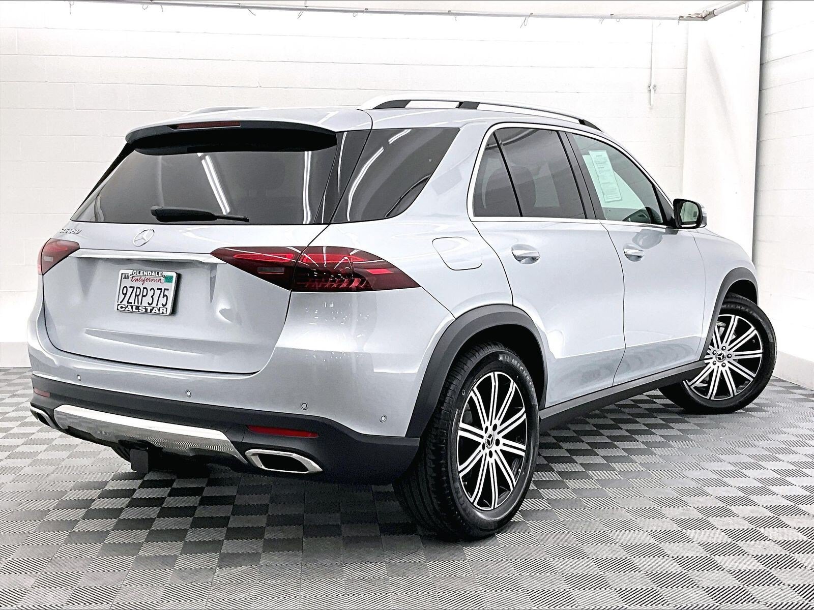 Used 2026 Mercedes-Benz GLE 350 4MATIC image 11