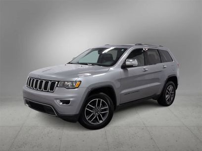Certified 2020 Jeep Grand Cherokee Limited