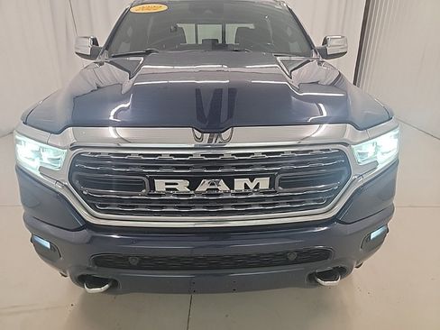 Used 2022 RAM 1500 Limited w/ Body-Colour Bumper Group image 8