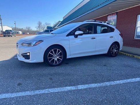 Used 2019 Subaru Impreza 2.0i Limited image 2