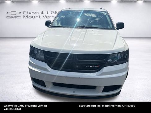 Used 2017 Dodge Journey GT w/ Driver Convenience Group AWD/4WD image 14