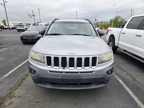 Used 2016 Jeep Compass Sport w/ Power Value Group image 2