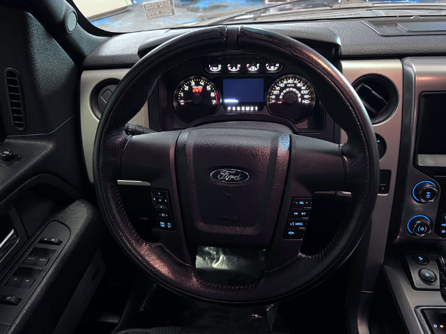 Used 2013 Ford F150 Raptor w/ Luxury Equipment Group AWD/4WD image 19