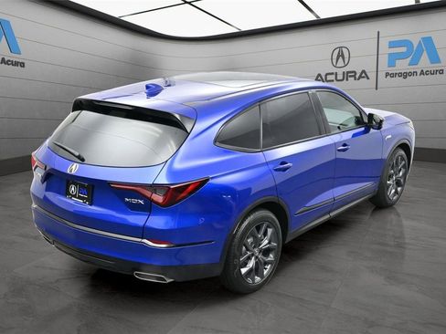 Certified 2023 Acura MDX A-Spec image 35