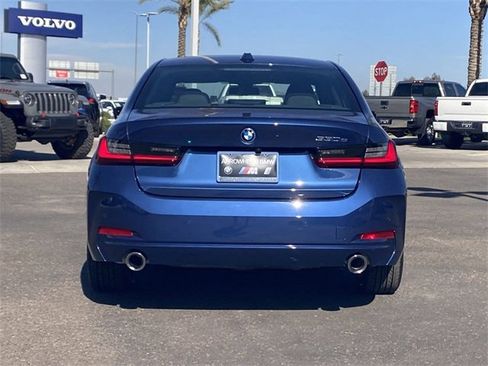 Certified 2024 BMW 330e w/ Premium Package image 8