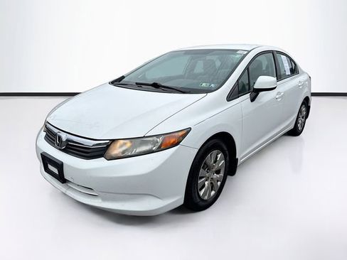 Used 2012 Honda Civic LX image 4