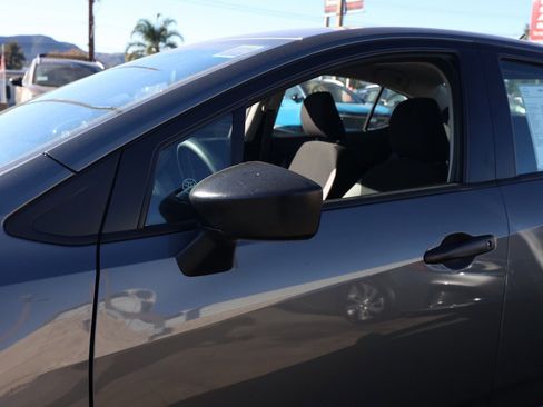 New 2025 Nissan Versa S image 12