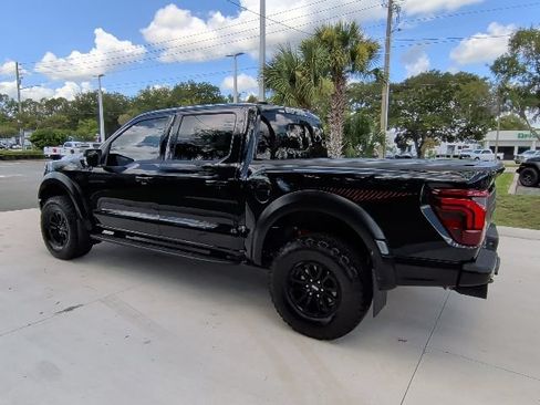 Certified 2025 Ford F150 Raptor AWD/4WD image 11