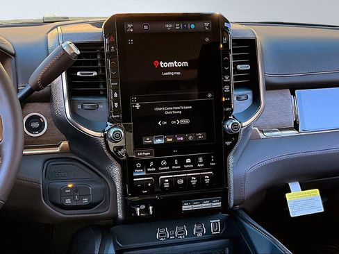 New 2026 RAM 3500 Longhorn AWD/4WD image 7