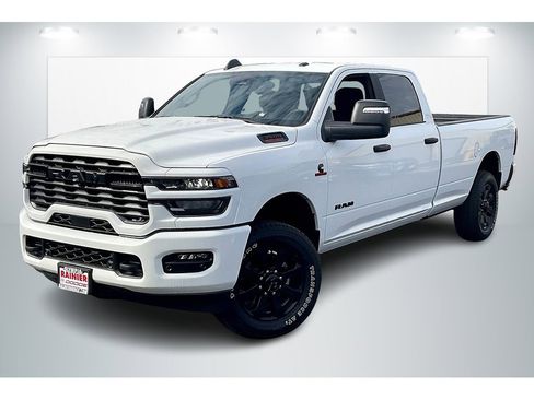 New 2026 RAM 3500 Big Horn image 2