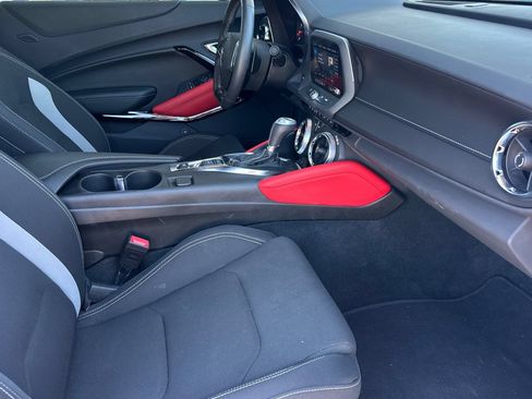Used 2023 Chevrolet Camaro SS w/ Redline Edition RWD image 13