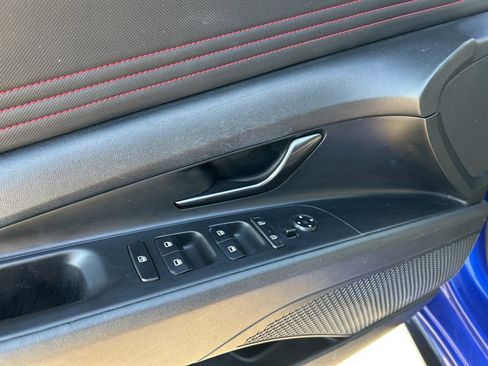 Used 2022 Hyundai Elantra N Line image 14