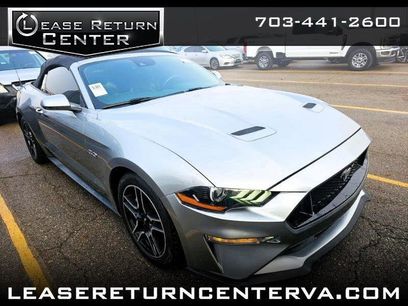 Used 2020 Ford Mustang GT Premium w/ Equipment Group 401A