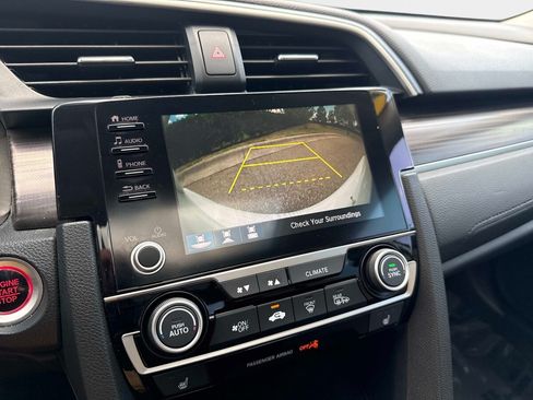 Used 2020 Honda Civic EX image 22