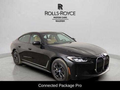 Used 2023 BMW i4 eDrive35 w/ Premium Package RWD image 3