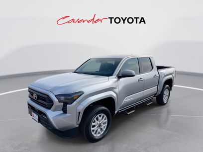 Certified 2026 Toyota Tacoma SR5
