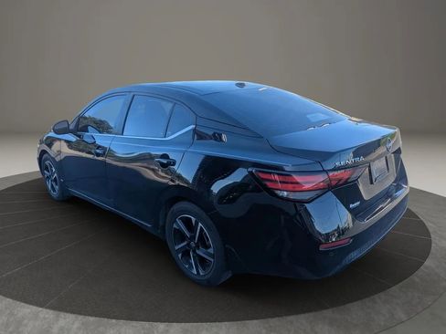 Used 2025 Nissan Sentra SV w/ Trunk Package FWD image 7