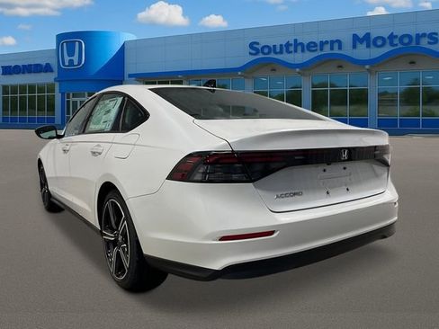 New 2026 Honda Accord SE image 3